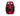 Bluegrass Legit - Black Red Metallic | Glossy Position 2