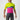 Castelli A Blocco Jersey (Electric Lime/black-Blue-Magen) Position 1