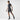 Castelli Anima 3 Women Jersey - Light Black/Red Position 5