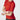 Castelli Anima 3 Women Jersey - Red/Black Position 3