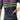 Castelli Endurance Pro Jersey (Savile Blue/Pink-Electric Lime) Position 5