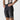 Castelli Free Aero RC Pro Bibshorts - Black / White Position 5