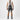 Castelli Free Aero RC Pro Bibshorts - Dark Gray / White Position 2