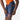Castelli Free Sanremo 2 Suit - Short Sleeve - Electric Lime/Niagara Blue Position 4
