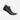 Castelli Invisible Womens Cycling Socks - Black Position 1