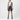 Castelli Prima Bibshorts Women's - Savile Blue/Brilliant Pink Position 1
