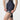 Castelli Prima Bibshorts Women's - Savile Blue/Brilliant Pink Position 4