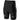 Castelli Prima Shorts Women's - Black / Dark Grey Position 2