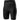 Castelli Prima Shorts Women's - Black / Dark Grey Position 1