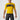 Castelli Prologo 7 Jersey - Saffron/light Black-Military G Position 1