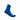 Castelli Superleggera T 12 Sock - Azzurro Italia Position 1