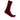 Castelli Superleggera T18 Socks - Bordeaux Position 1