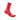 Castelli Superleggera W 12 Sock - Brilliant Pink Position 1