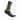 Castelli Unlimited 18 Socks - Dark Gray/Electric Lime Position 1