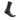 Castelli Unlimited 18 Socks - Dark Grey / Black Position 1