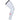 Castelli UPF 50+ Leg Sleeves - White Position 1