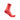 Castelli Velocissima 12 Women's Sock - Brilliant Pink / Coral Flash Position 1