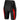 Castelli Velocissima 2 Shorts Women's - Black/Red Position 2