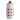 Elite Fly Tour de France Red Polka Dot Water Bottle | 550 ml Position 1
