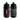 Elite Fly Vuelta 25 (Black Map) Water Bottle | 550 ml Position 1