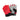 Endura Gloves Hummvee Plus Mitt II - Red Position 1