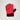 Endura Gloves Hummvee Plus Mitt II - Red Position 4