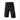 Gambitt Steezy Mens MTB Cycling Shorts (Black) Position 1