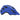 Giro Fixture - Matte Trim Blue Position 4