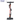 Giyo Pump GF-43P - Orange Position 1