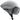 Lazer Victor KinetiCore Time Trial Helmet - Matte White Silver Position 1