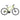 Merida Big Crossway 20 2022 - Silk Fall Green Black Position 1