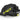 Met Crackerjack Kids Bike Helmet - Black Texture Green Position 2