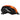 Met Crossover Cycling Helmet Black Orange | Glossy Position 1