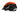 Met Crossover Cycling Helmet Black Orange | Glossy Position 2
