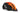 Met Crossover Cycling Helmet Black Orange | Glossy Position 3