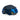 Met Manta MIPS - Blue Metallic | Matt Glossy Position 3