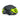 Met Manta MIPS - Gray Fluo Yellow | Matt Glossy Position 3