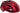 Met Manta MIPS - Red Metallic | Glossy Position 2
