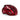 MET RIVALE MIPS | Red Metallic-Glossy Position 1