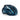 MET RIVALE MIPS | Teal Blue Metallic-Glossy Position 1