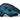 Met Terranova MIPS - Teal Blue Black Matt Metallic Position 2