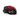 Met Trenta Mips® - Red Metallic Gloss Position 1