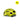 MET VINCI MIPS | Glossy Lime Yellow Metallic Position 3