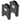 Profile Design Aerobar Bracket Riser Kit Position 3