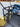 Republic Universal Trunk Rear Bike Rack Position 3