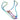 Supacaz TiFly Titanium Bottle Cage - Oil Slick Position 2