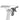 Topeak  Mount Tri-Backup ELITE 90 Position 1
