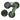 TreeFrog Pro 1 Bike Rack (For Road/MTB) Position 1